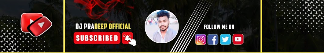 DJ PRADEEP OFFICIAL