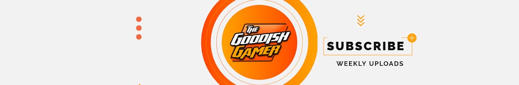 The Goodish Gamer Banner