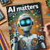 logo AI Matters Media