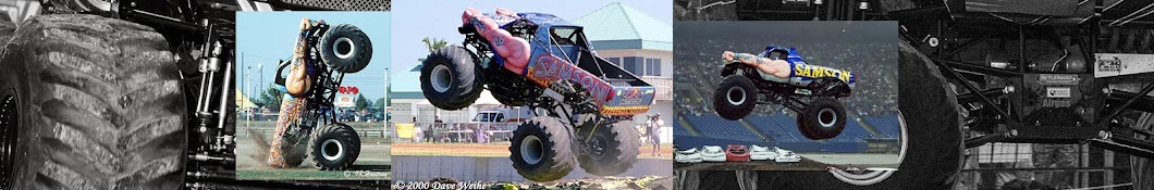 Samson Monster Truck / Patrick Enterprises, Inc.