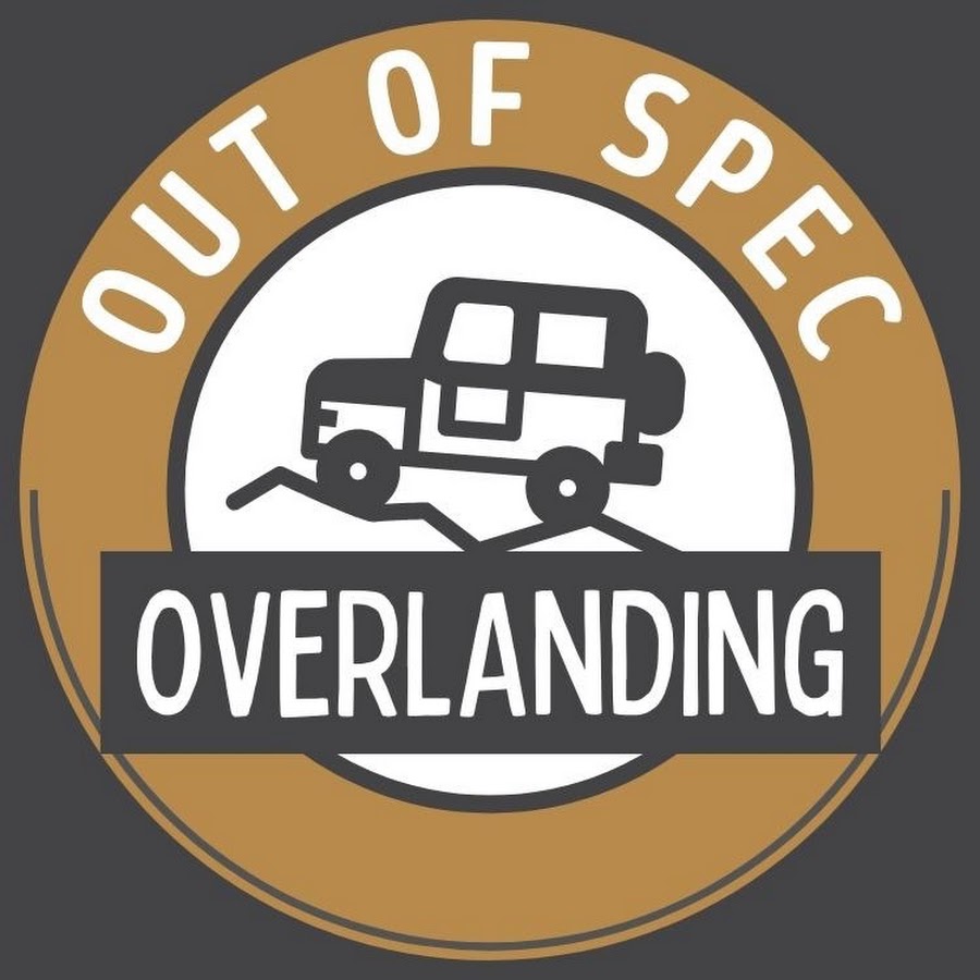 Out of Spec Overlanding