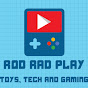 Rod, Rad, Play - Toys, Tech & Gaming