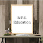 B.T.S Education 