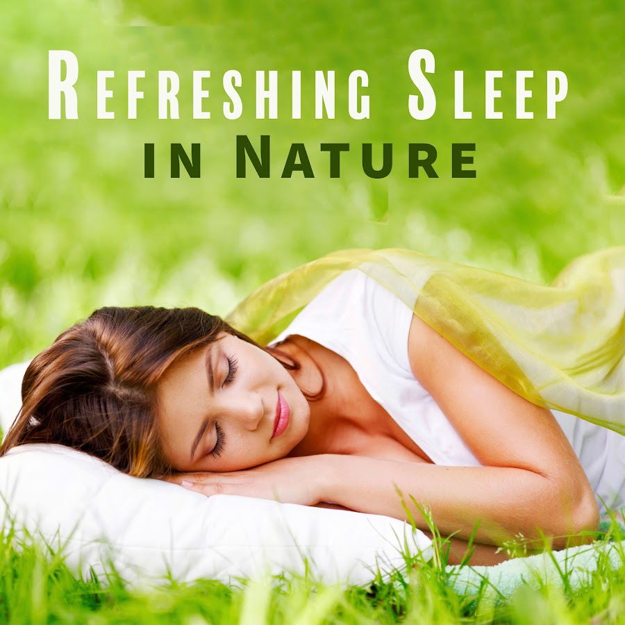 Refreshing Sleep in Nature - YouTube