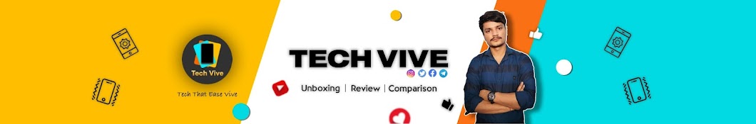 Tech Vive Banner