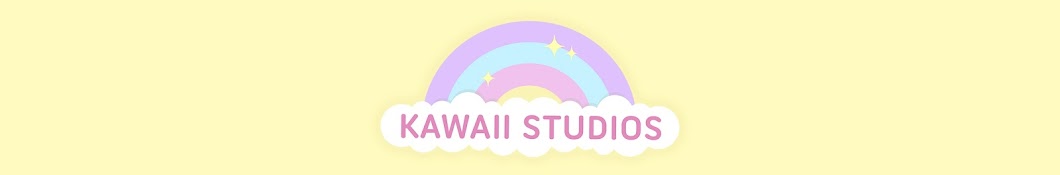 Kawaii Studios Crafts Banner