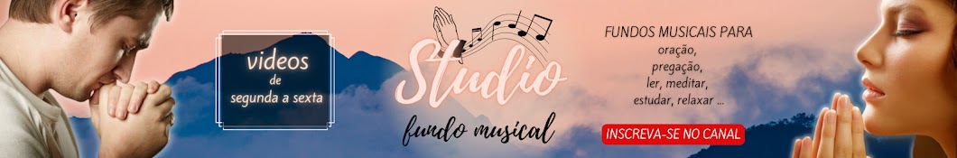 Studio fundo musical