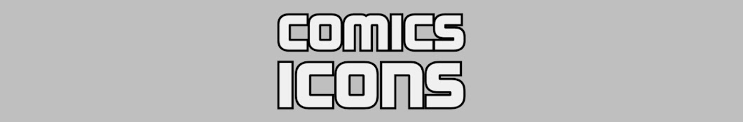 Comics Icons