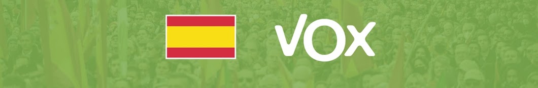 VOX España Banner