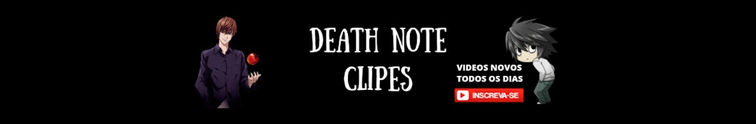 Death Note Clipes Banner