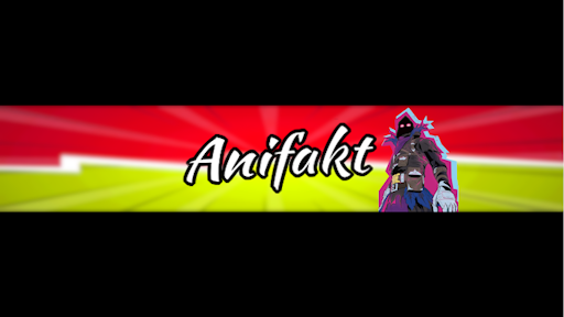 Anifakt Gaming banner