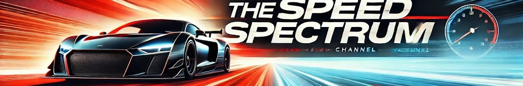 The Speed Spectrum