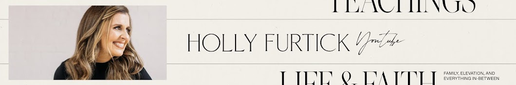 Holly Furtick Banner