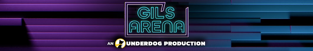 Gil's Arena Banner