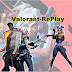 logo Valorant-RePlay