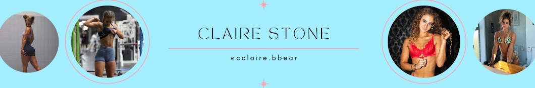 claire stone Banner