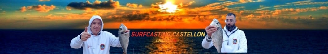 Surfcasting Castellon