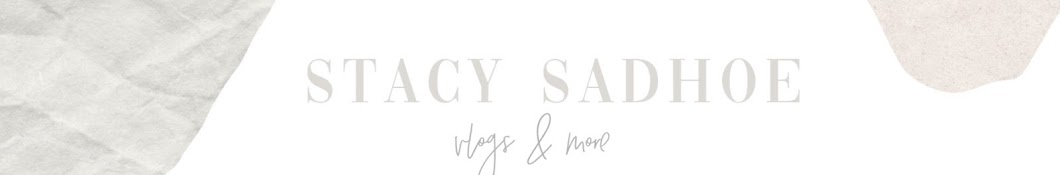 Stacy Sadhoe Banner