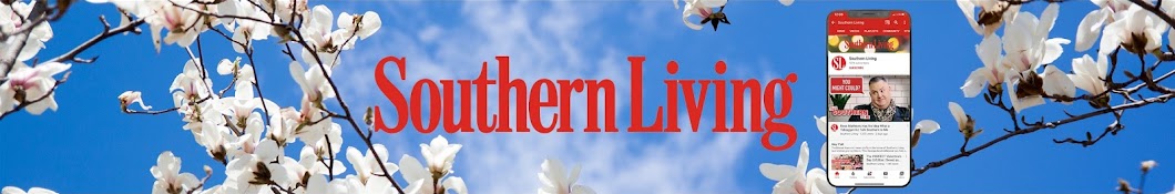 Southern Living Banner