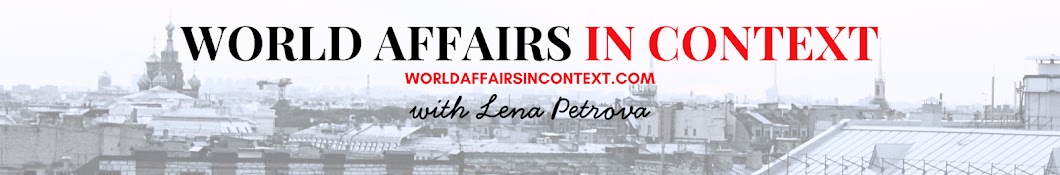 Lena Petrova, CPA - Finance, Economics & Tax Banner