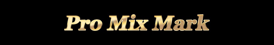 Pro Mix Mark