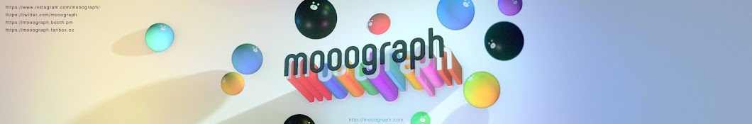 mooograph Banner