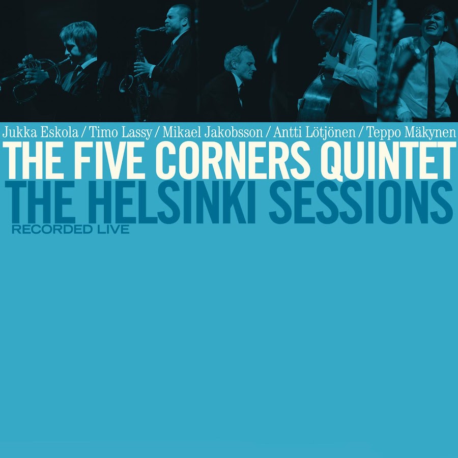 The Five Corners Quintet - the Devil Kicks. Five Corners for ads.