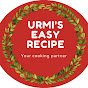 Urmi's Easy Recipe