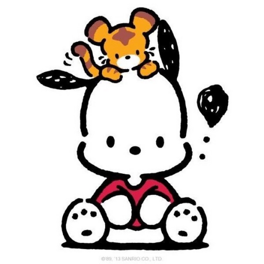 Пингвин из hello kitty. Pochacco hello Kitty. Почако Санрио. Pochacco Хеллоу Китти. Персонажи Хелло Китти Pochacco.