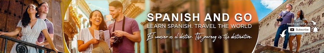 Spanish and Go Banner