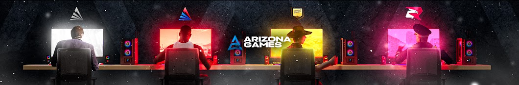 Arizona Games Banner