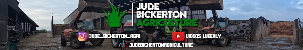 Jude Bickerton Agriculture Banner