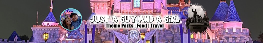 Just a Guy and a Girl Banner