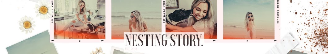 Nesting Story Banner