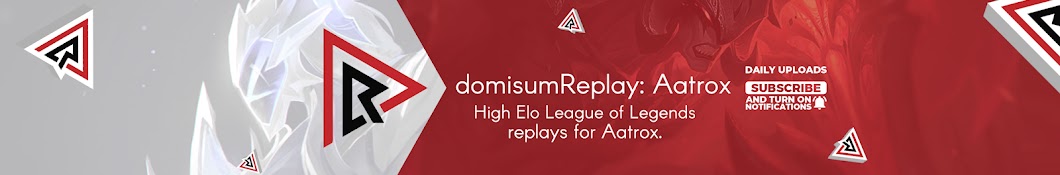 domisumReplay: Aatrox