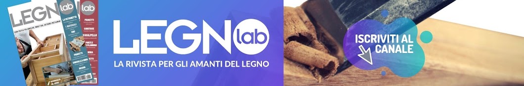 Legno Lab Banner