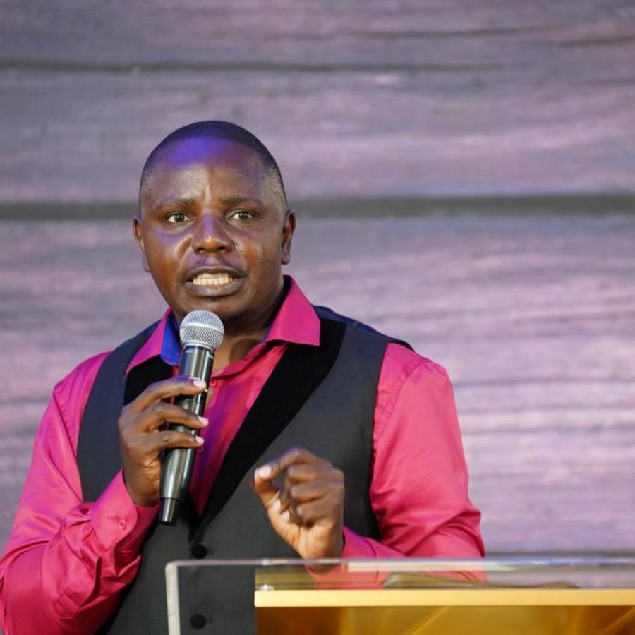 Pastor Alvin Mukisa - YouTube