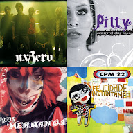 Rock, Pop e Emo 2000