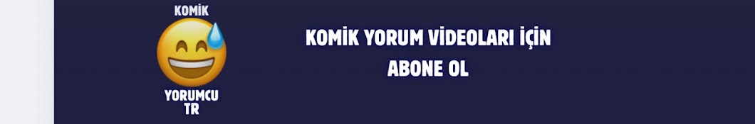 Komik Yorumcu TR