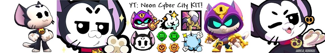 YT: Neon Cyber City KIT!