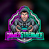 logo Gamer Streamer