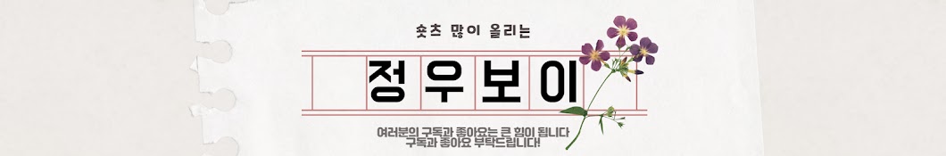 정우보이