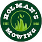 Holman's Mowing