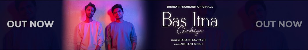 Bharatt-Saurabh Banner