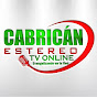 CABRICÁN ESTEREO TV ONLINE