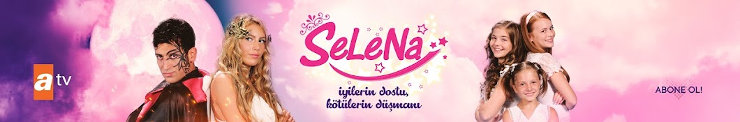 Selena Banner