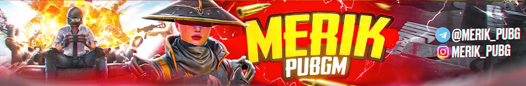 MERIK PUBGM