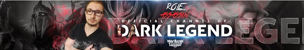 Dark Legend Banner