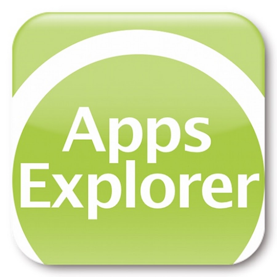 App Explorer.