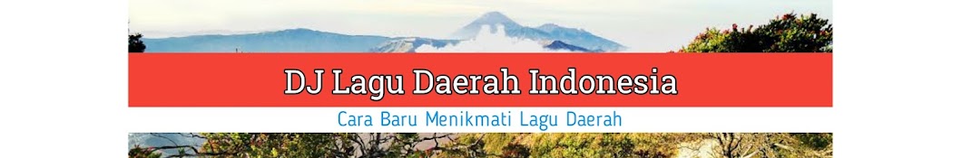 DJ Lagu Daerah Indonesia